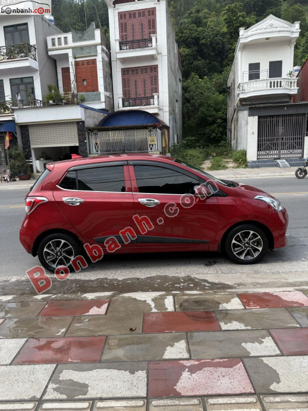 Bán ô tô Hyundai i10 Grand 1.2 AT - 2020 - xe cũ