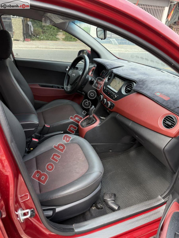 Bán ô tô Hyundai i10 Grand 1.2 AT - 2020 - xe cũ