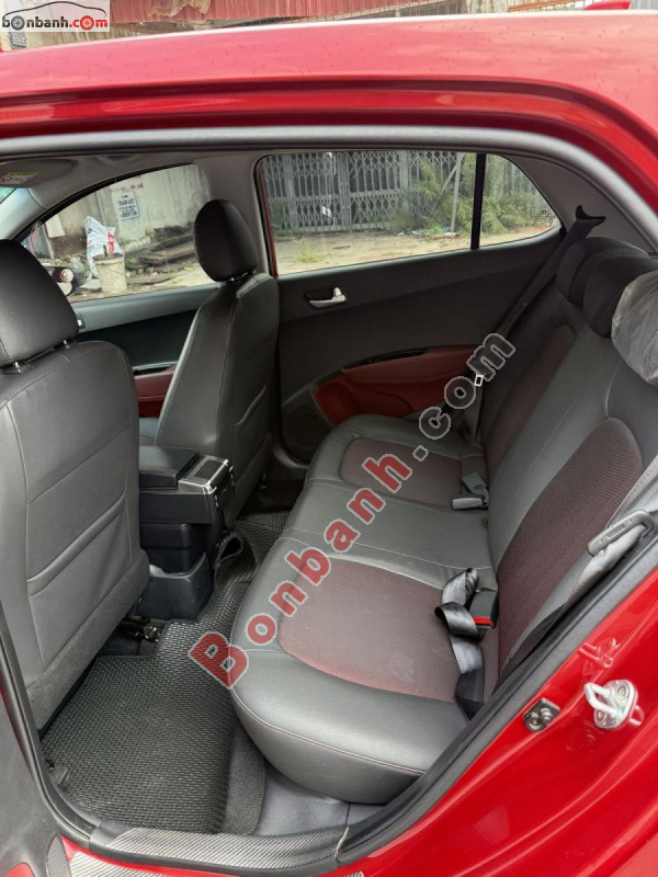 Bán ô tô Hyundai i10 Grand 1.2 AT - 2020 - xe cũ