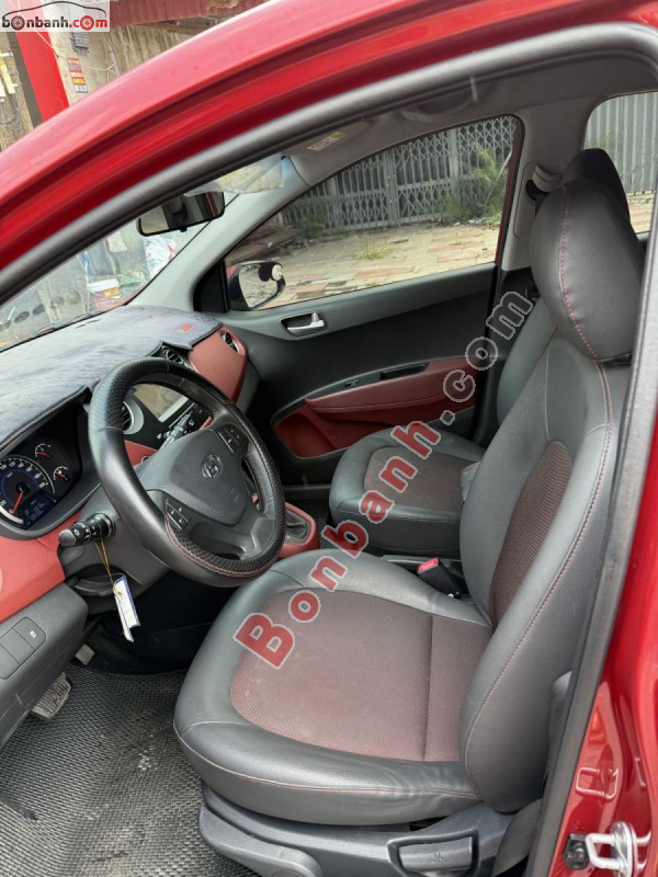 Bán ô tô Hyundai i10 Grand 1.2 AT - 2020 - xe cũ