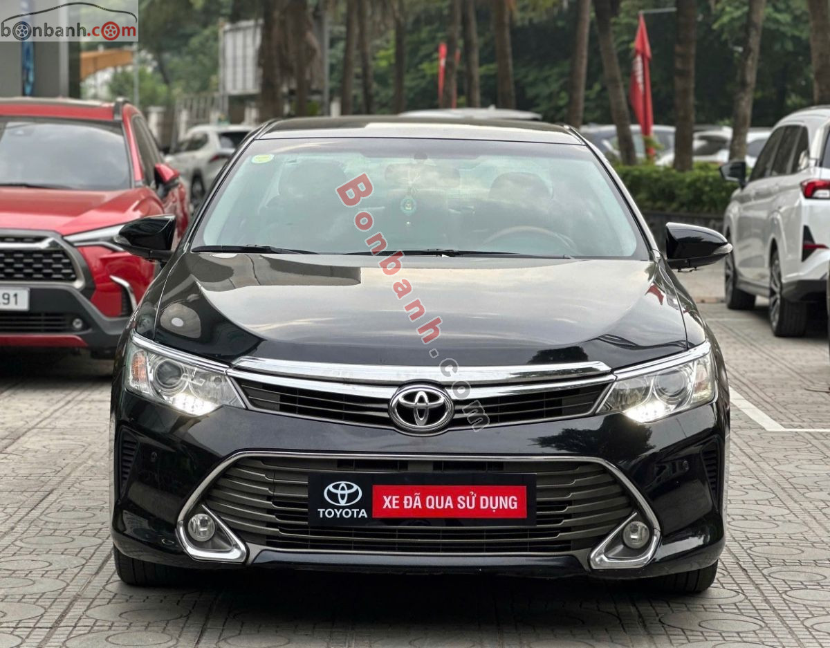 Bán ô tô Toyota Camry 2.5Q - 2015 - xe cũ