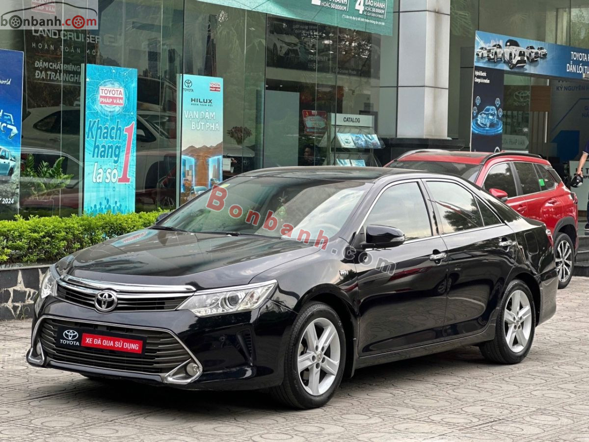 Bán ô tô Toyota Camry 2.5Q - 2015 - xe cũ