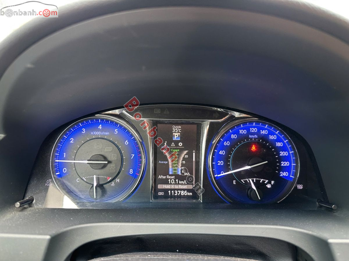 Bán ô tô Toyota Camry 2.5Q - 2015 - xe cũ