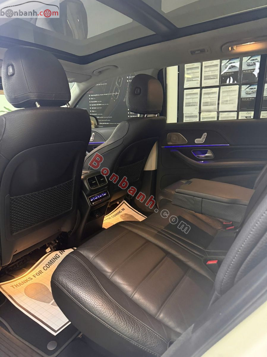 Bán ô tô Mercedes Benz GLS 450 4Matic - 2022 - xe cũ