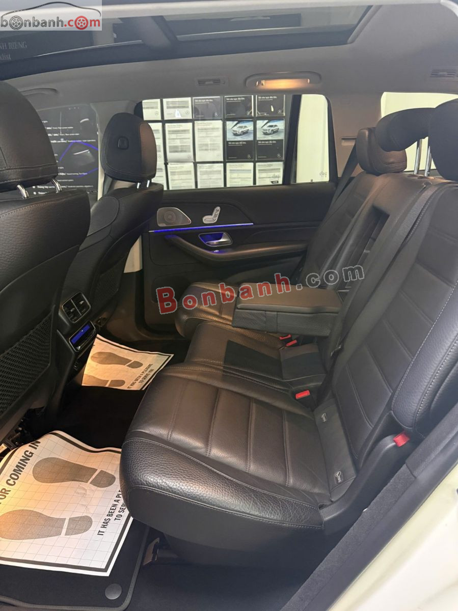 Bán ô tô Mercedes Benz GLS 450 4Matic - 2022 - xe cũ