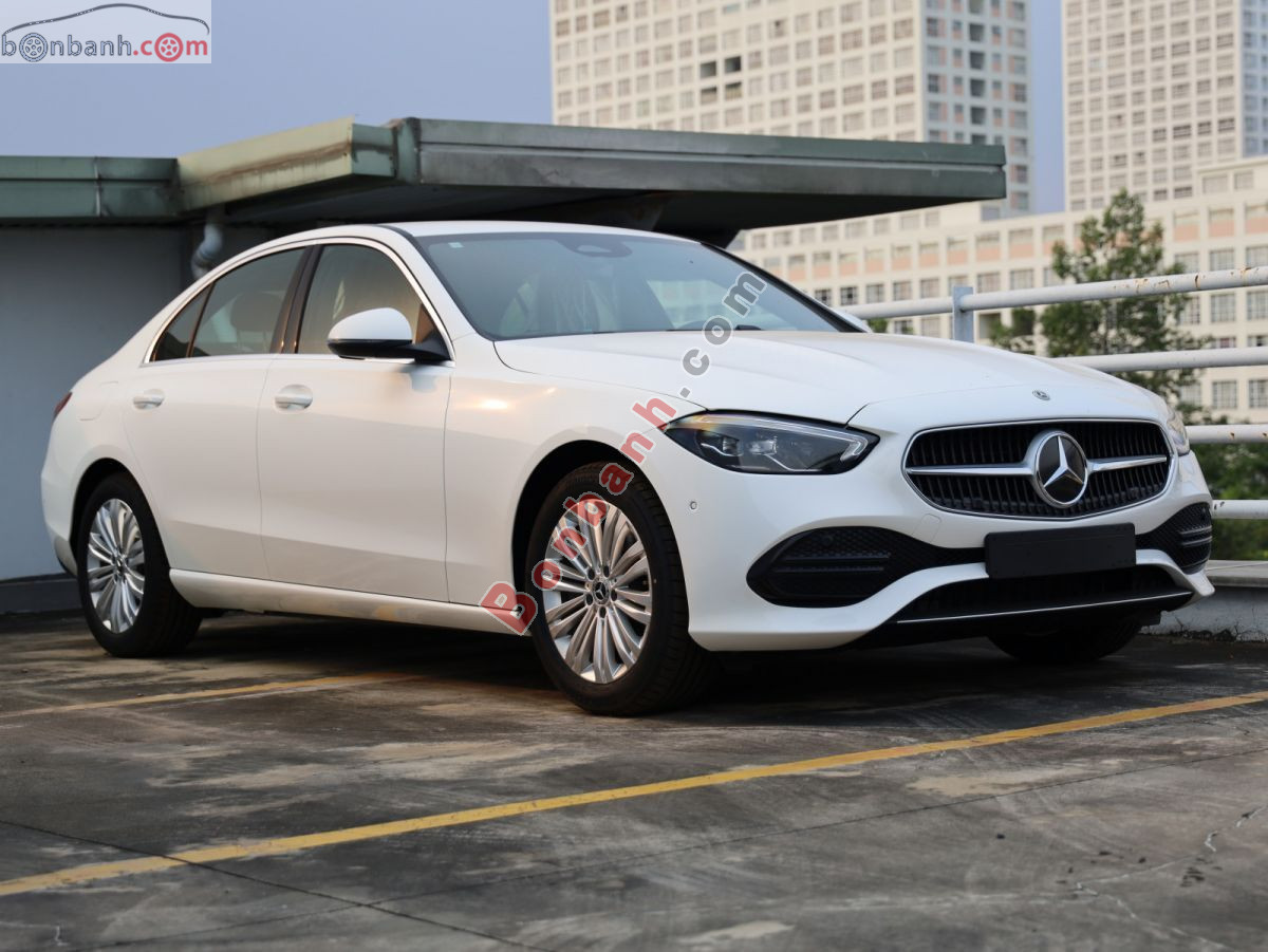 Bán ô tô Mercedes Benz C class C200 Avantgarde - 2025 - xe cũ