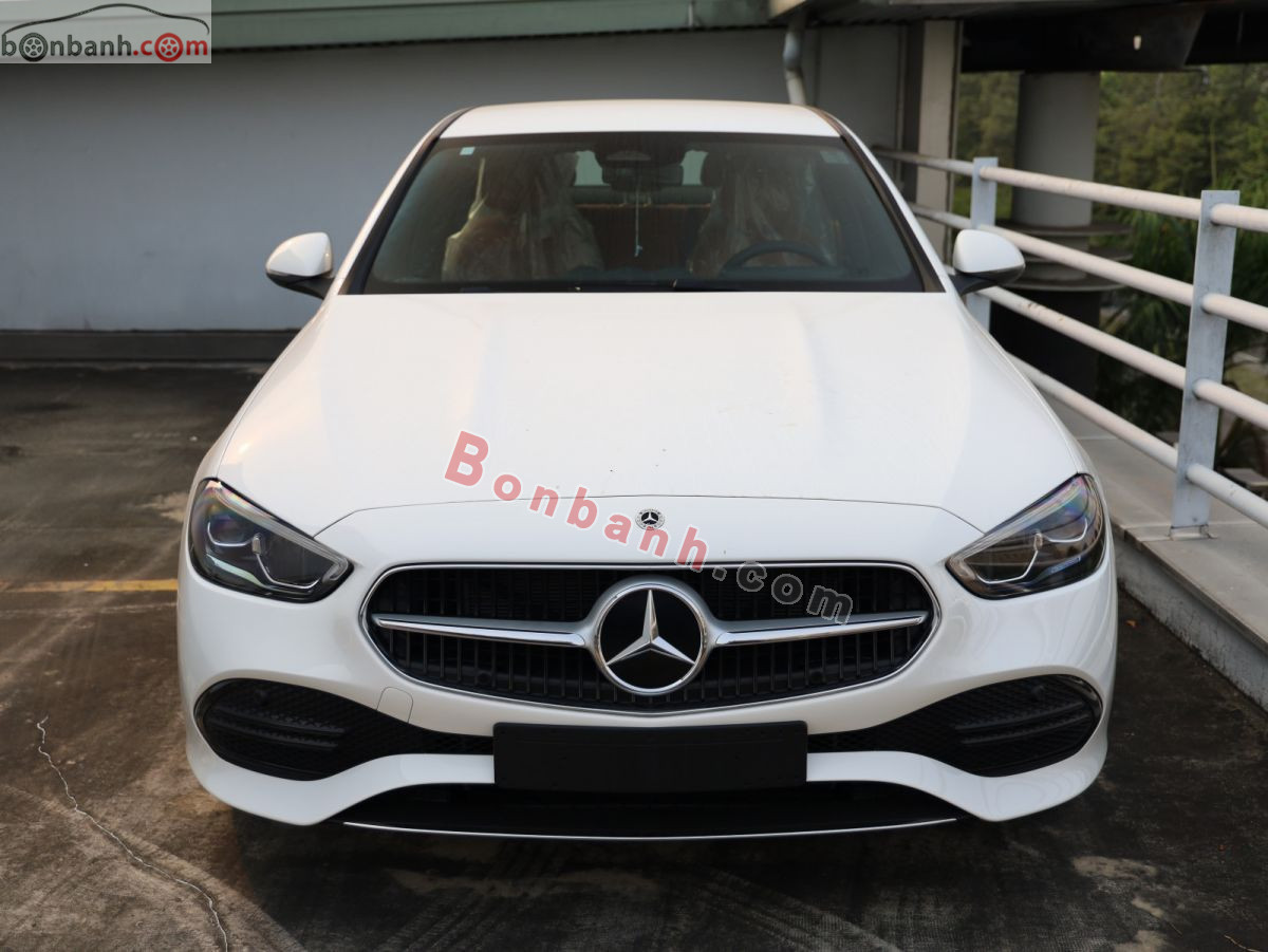 Bán ô tô Mercedes Benz C class C200 Avantgarde - 2025 - xe cũ