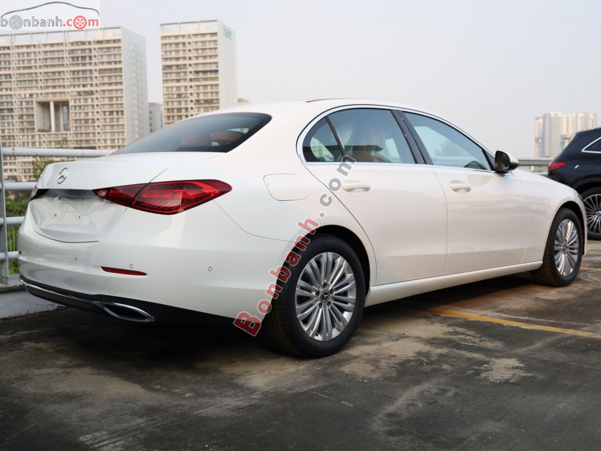Bán ô tô Mercedes Benz C class C200 Avantgarde - 2025 - xe cũ