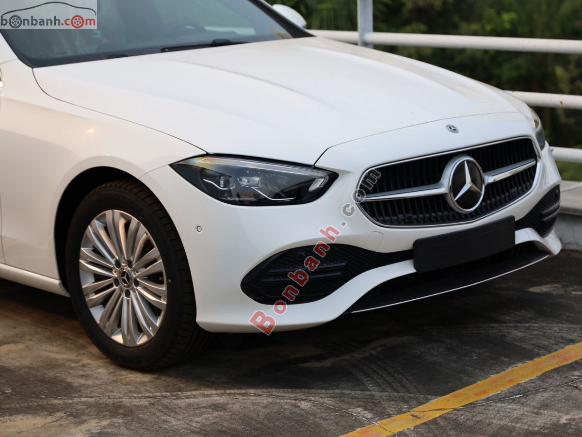 Bán ô tô Mercedes Benz C class C200 Avantgarde - 2025 - xe cũ