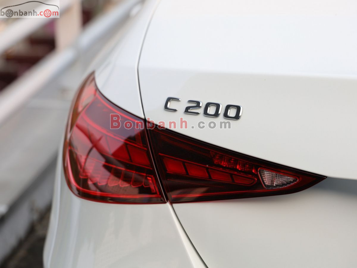 Bán ô tô Mercedes Benz C class C200 Avantgarde - 2025 - xe cũ