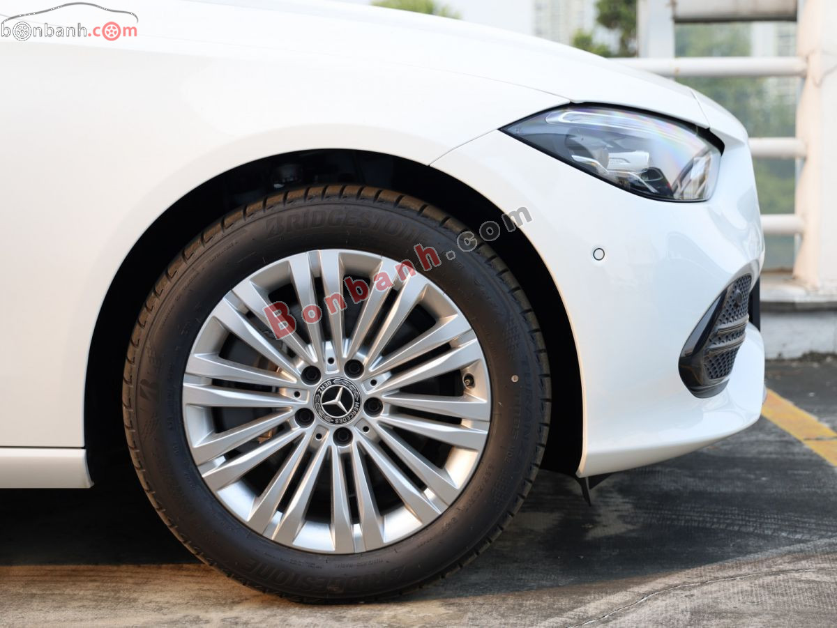 Bán ô tô Mercedes Benz C class C200 Avantgarde - 2025 - xe cũ