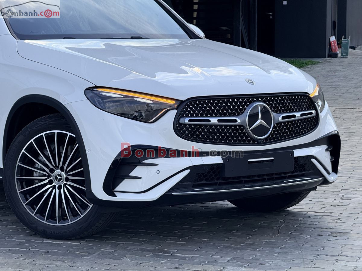 Bán ô tô Mercedes Benz GLC 300 4Matic - 2025 - xe cũ