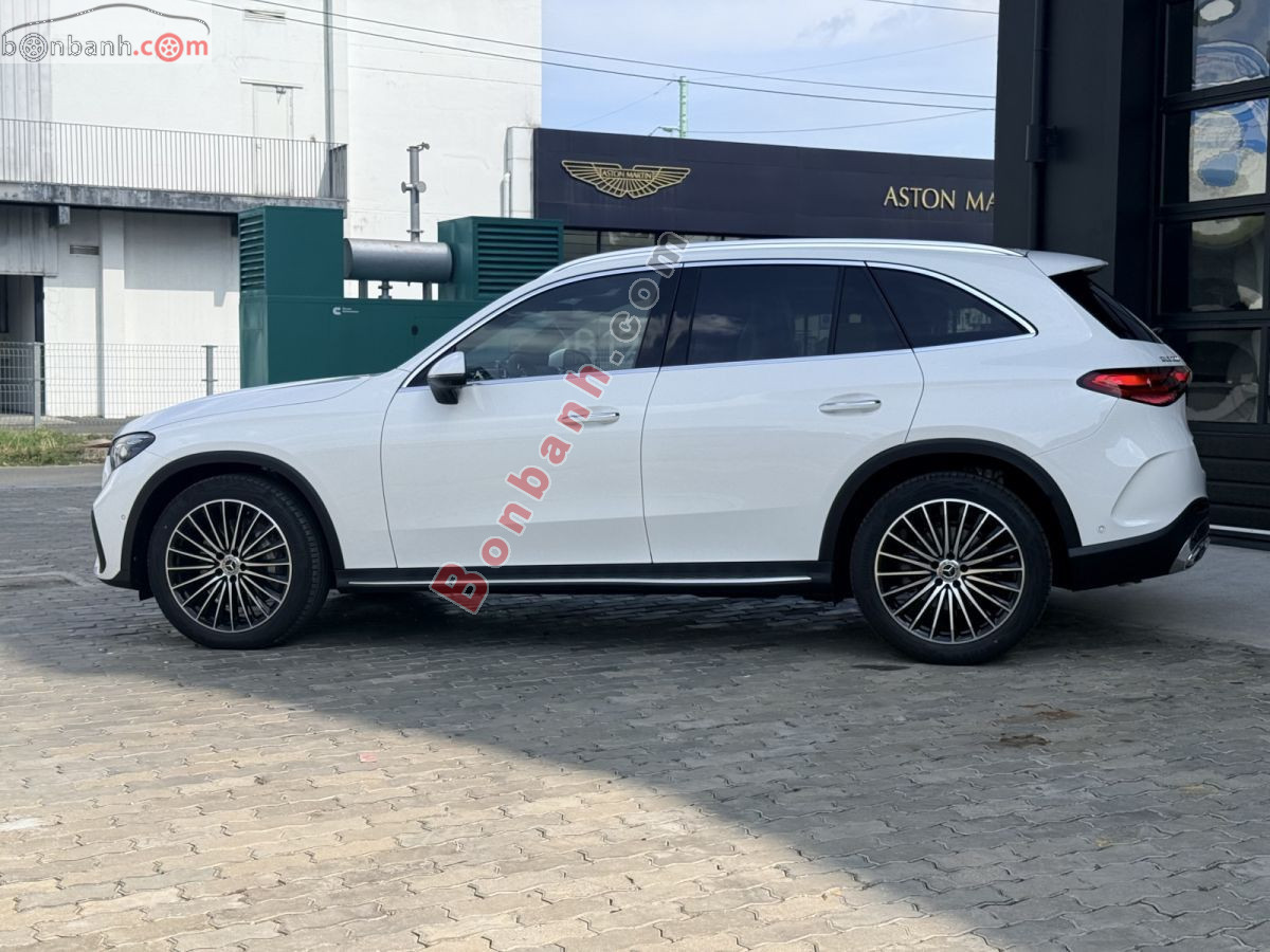 Bán ô tô Mercedes Benz GLC 300 4Matic - 2025 - xe cũ