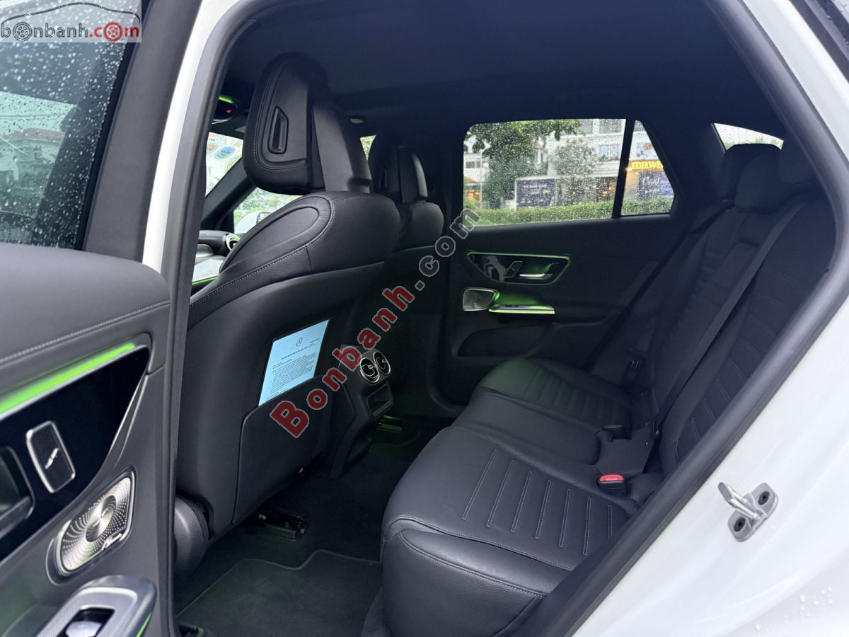 Bán ô tô Mercedes Benz GLC 300 4Matic - 2025 - xe cũ