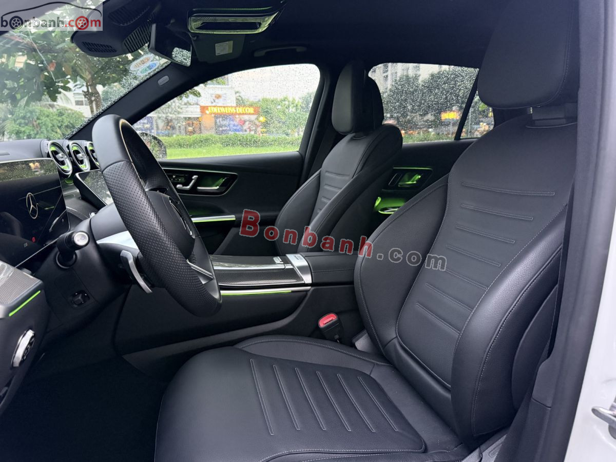 Bán ô tô Mercedes Benz GLC 300 4Matic - 2025 - xe cũ