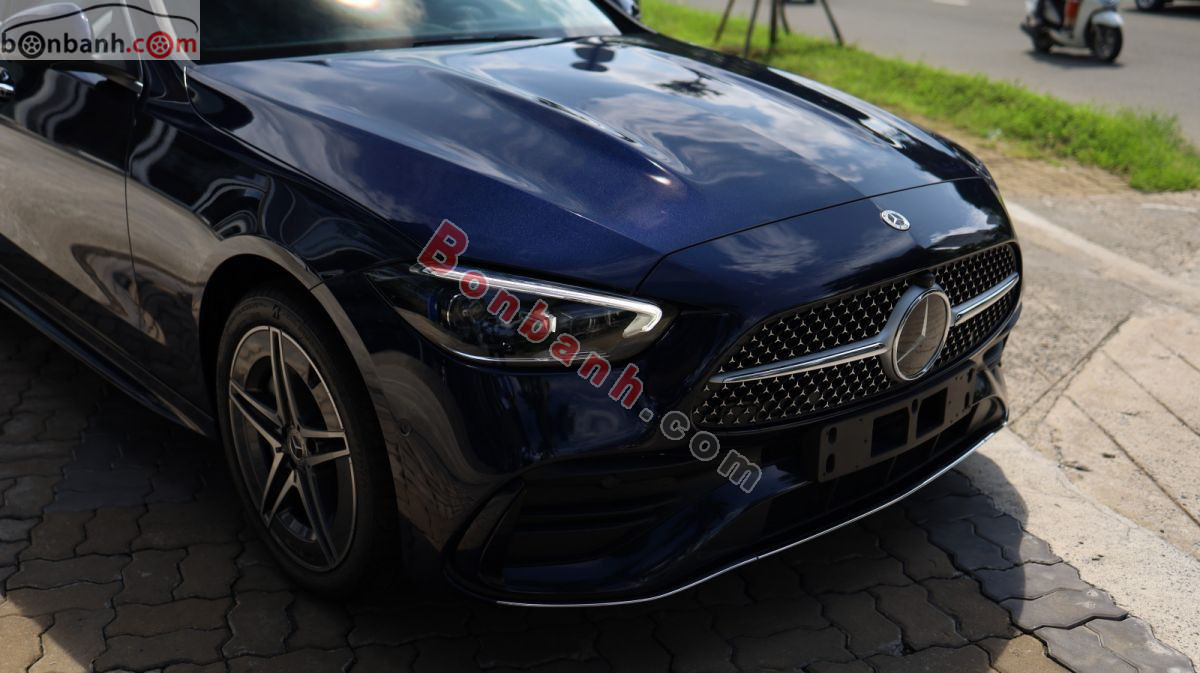 Bán ô tô Mercedes Benz C class C300 AMG - 2023 - xe cũ