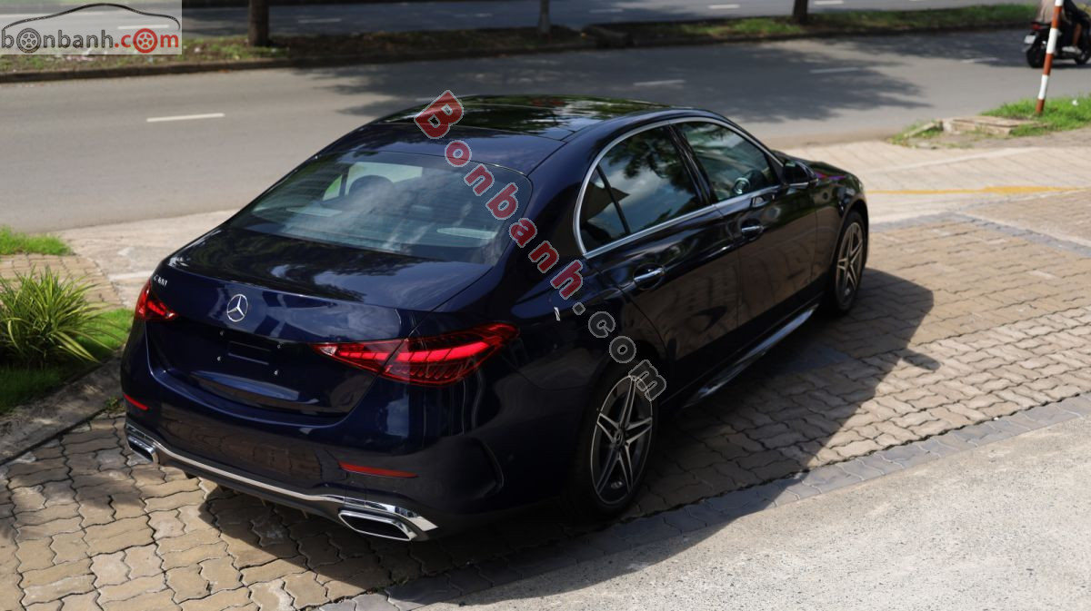 Bán ô tô Mercedes Benz C class C300 AMG - 2023 - xe cũ