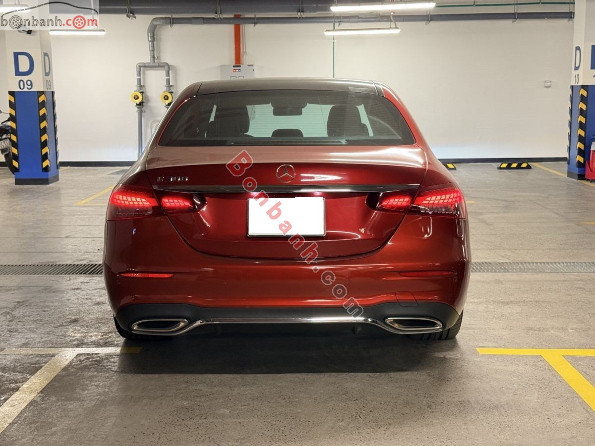 Bán ô tô Mercedes Benz E class E300 AMG - 2022 - xe cũ
