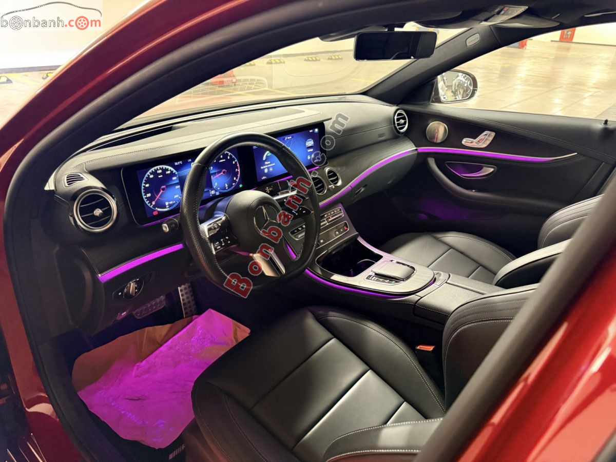 Bán ô tô Mercedes Benz E class E300 AMG - 2022 - xe cũ
