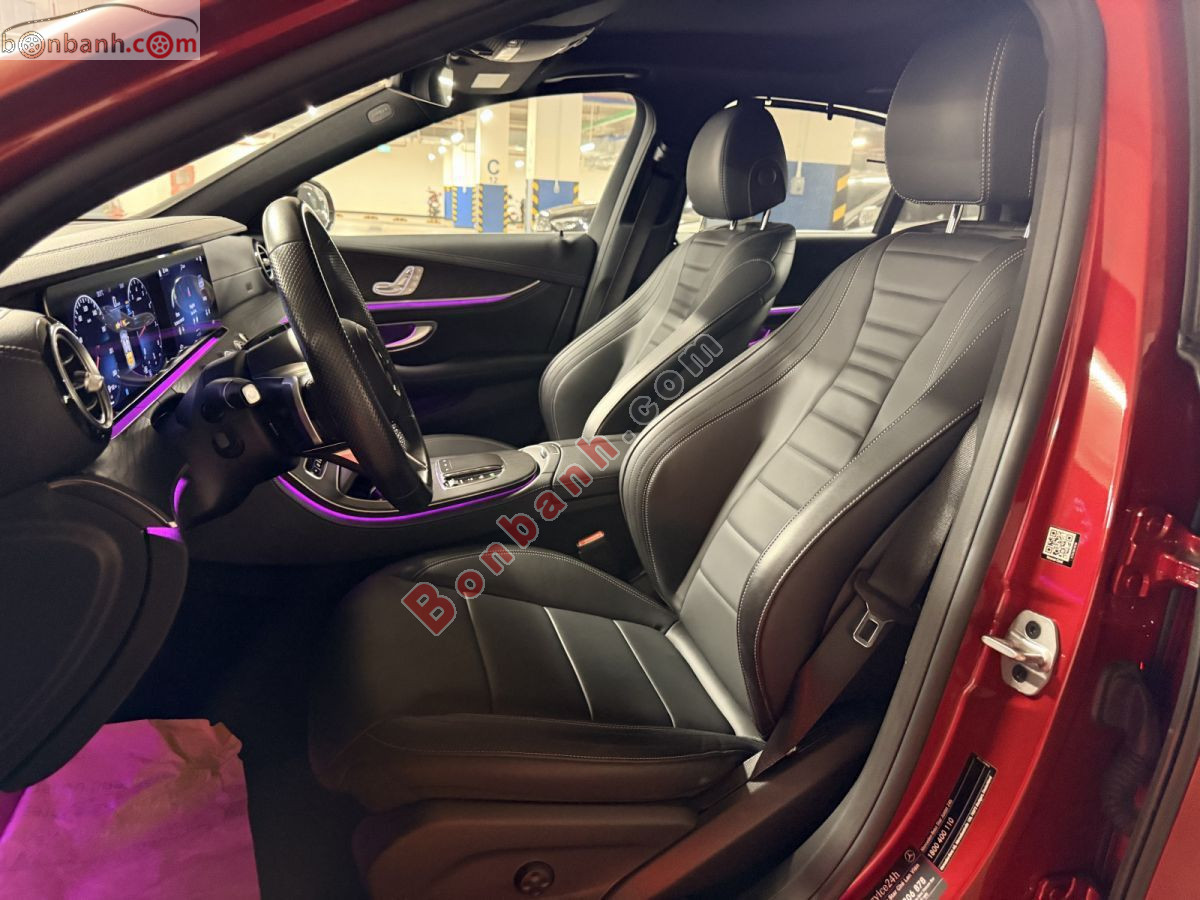 Bán ô tô Mercedes Benz E class E300 AMG - 2022 - xe cũ