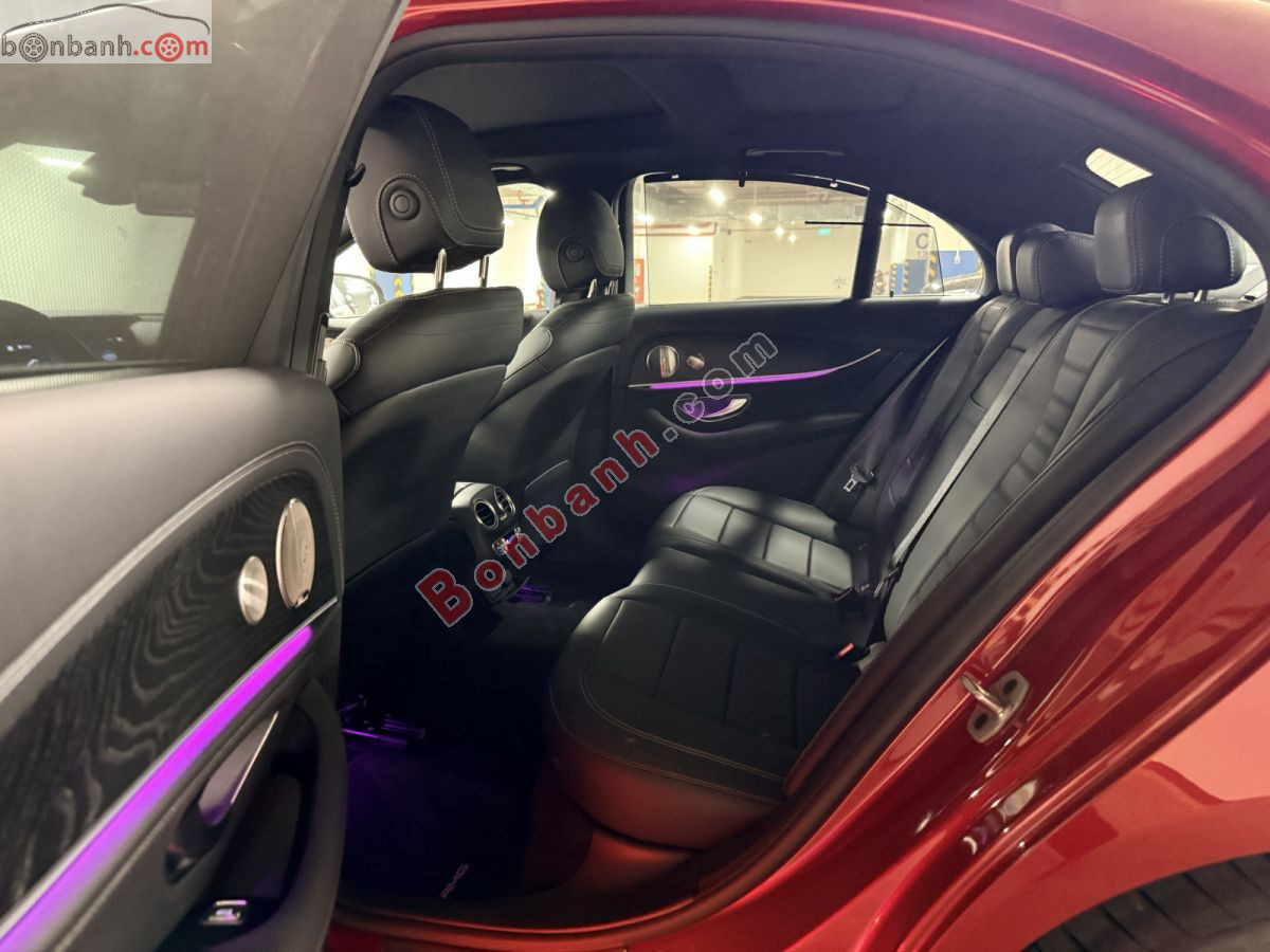 Bán ô tô Mercedes Benz E class E300 AMG - 2022 - xe cũ