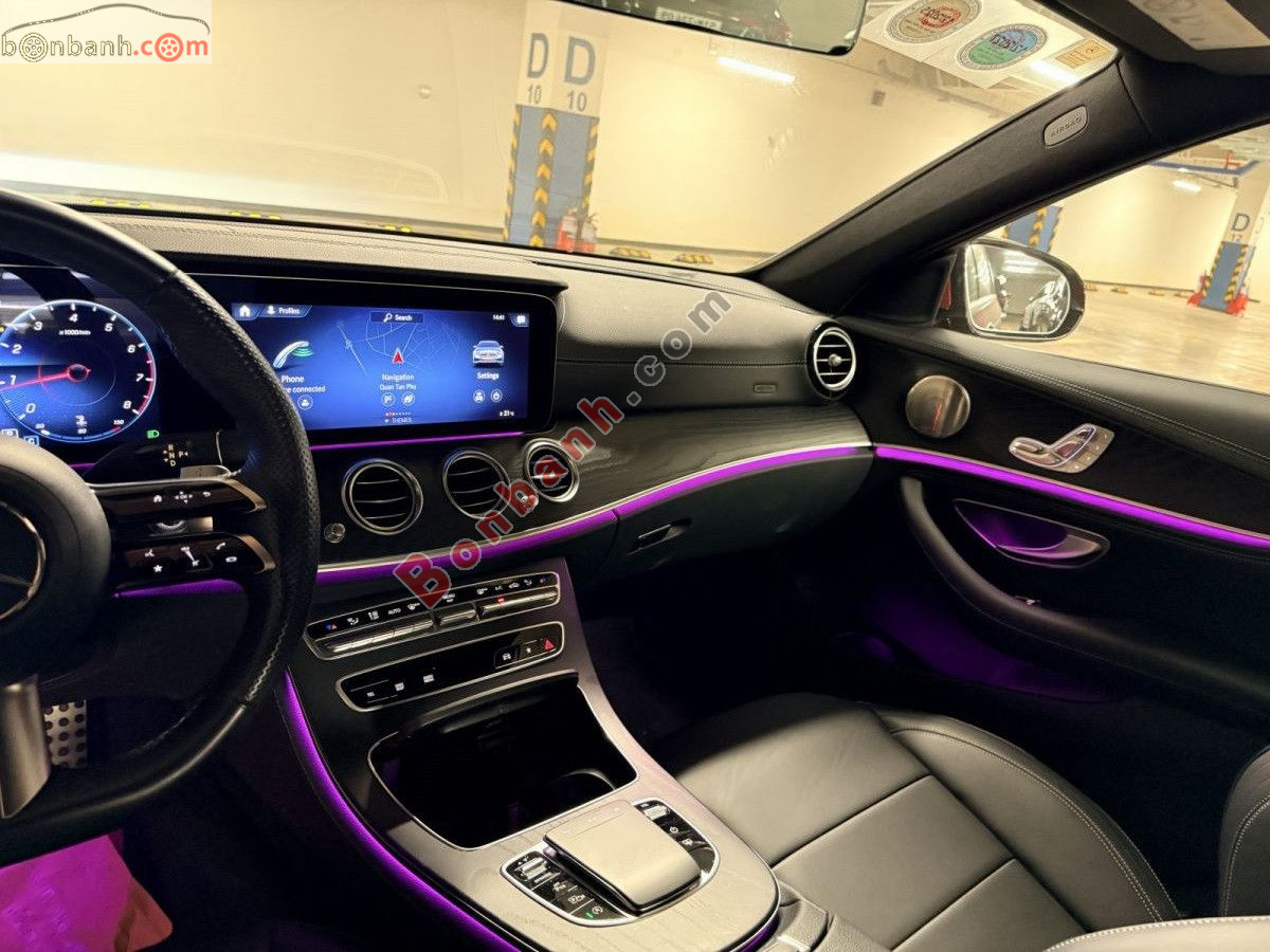 Bán ô tô Mercedes Benz E class E300 AMG - 2022 - xe cũ