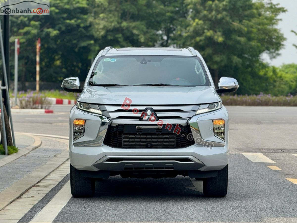 Bán ô tô Mitsubishi Pajero Sport 2.4D 4x4 AT - 2021 - xe cũ