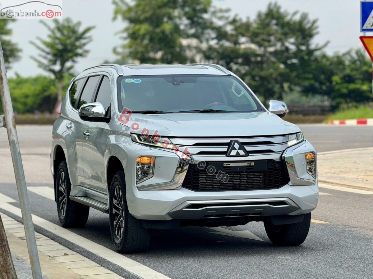Bán ô tô Mitsubishi Pajero Sport 2.4D 4x4 AT - 2021 - xe cũ