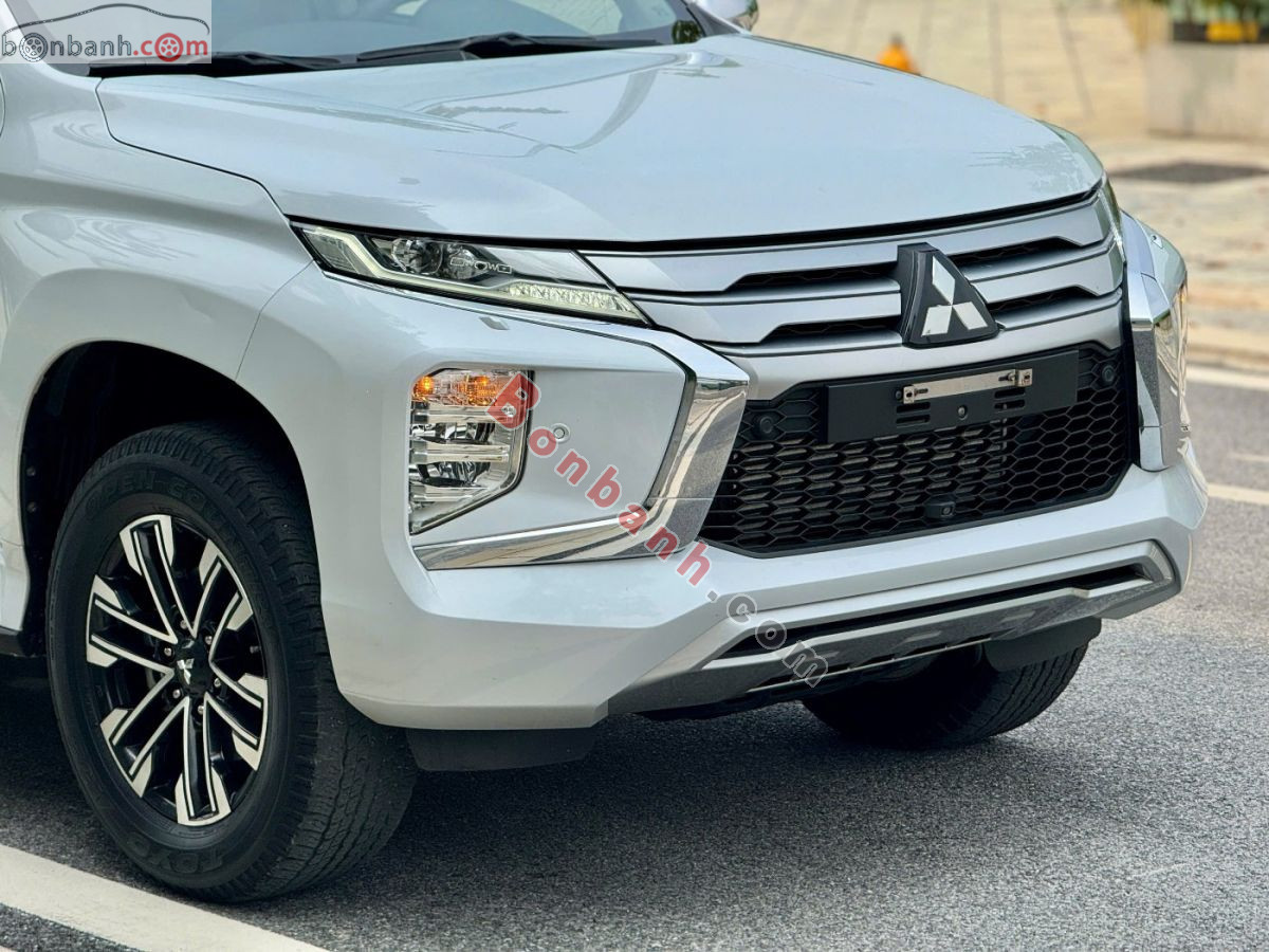 Bán ô tô Mitsubishi Pajero Sport 2.4D 4x4 AT - 2021 - xe cũ