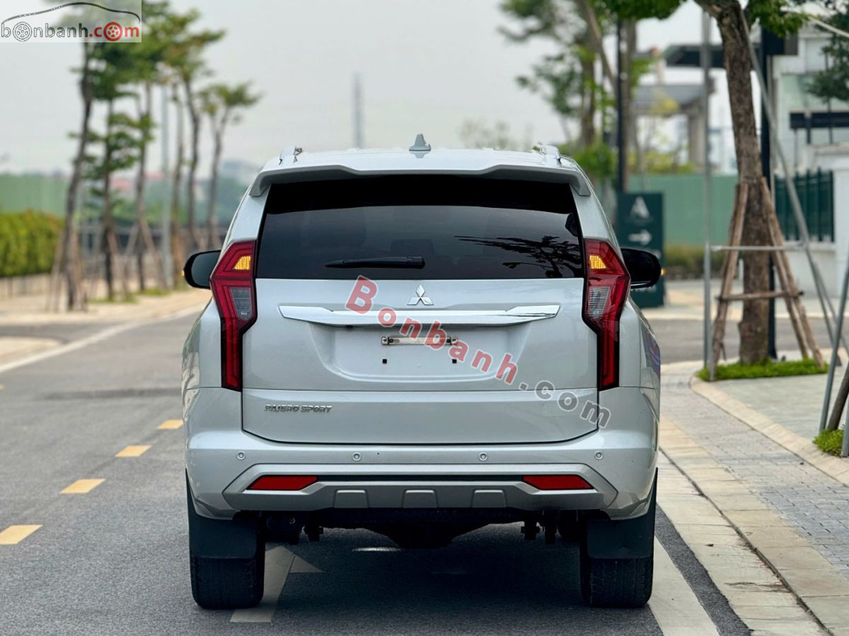Bán ô tô Mitsubishi Pajero Sport 2.4D 4x4 AT - 2021 - xe cũ