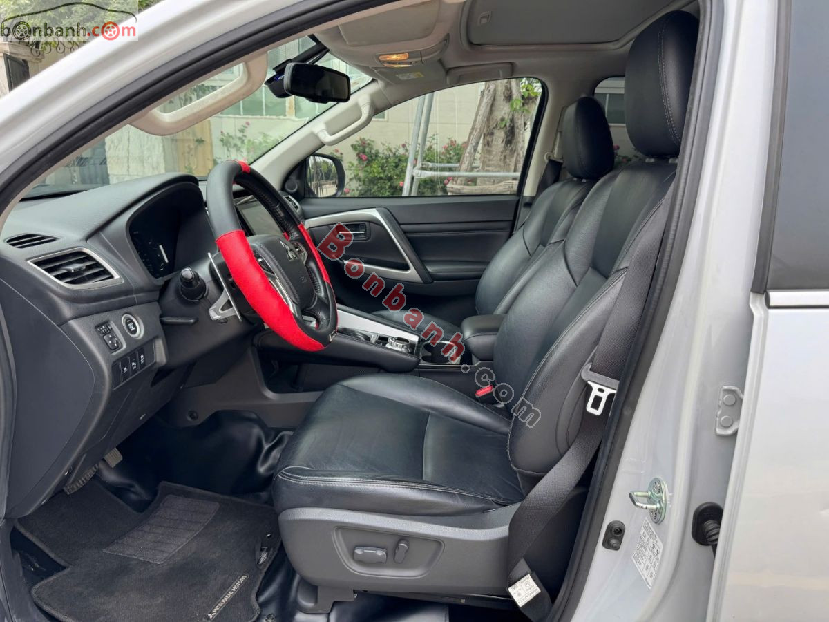 Bán ô tô Mitsubishi Pajero Sport 2.4D 4x4 AT - 2021 - xe cũ