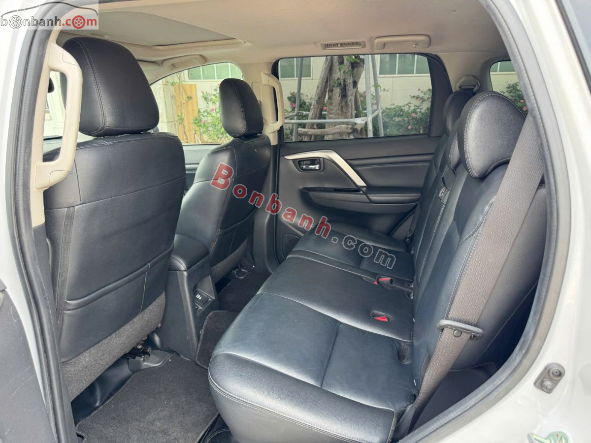 Bán ô tô Mitsubishi Pajero Sport 2.4D 4x4 AT - 2021 - xe cũ