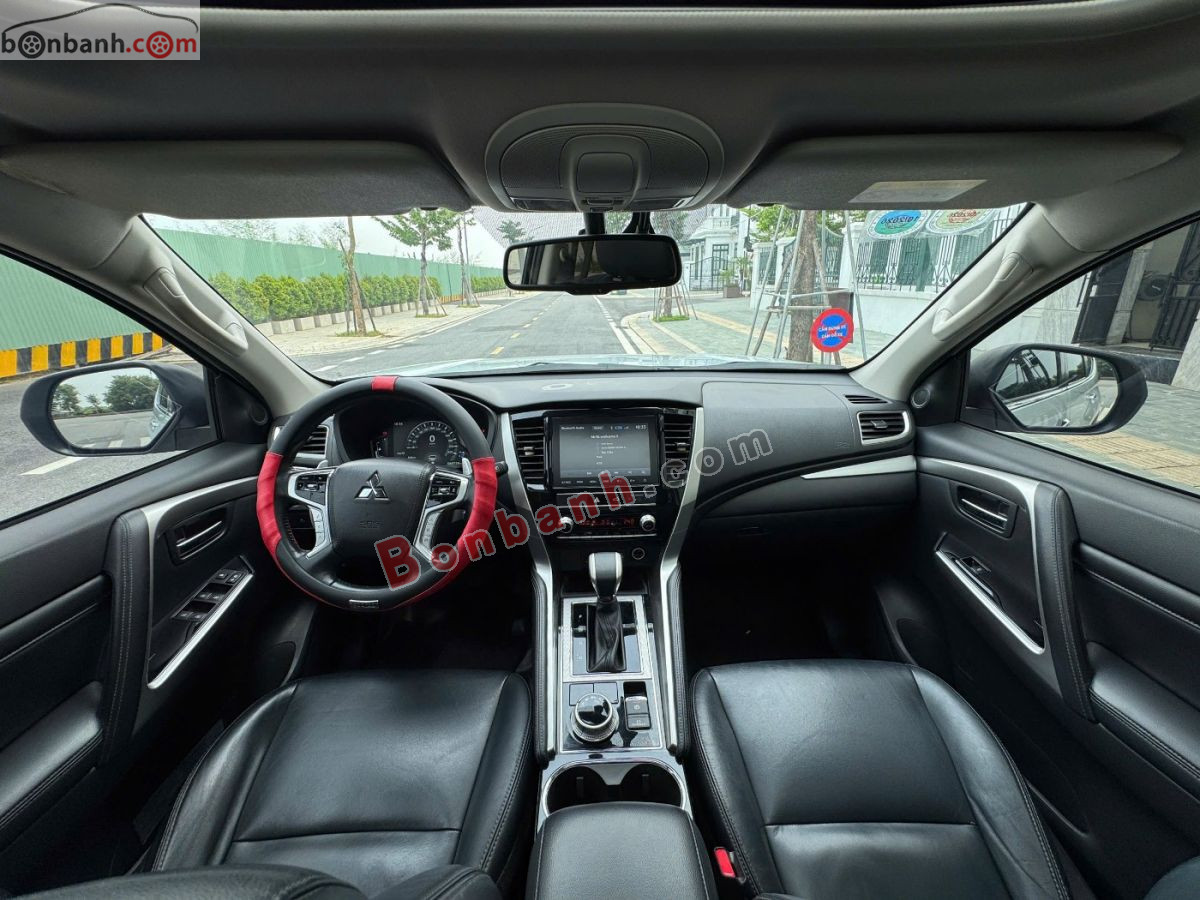 Bán ô tô Mitsubishi Pajero Sport 2.4D 4x4 AT - 2021 - xe cũ