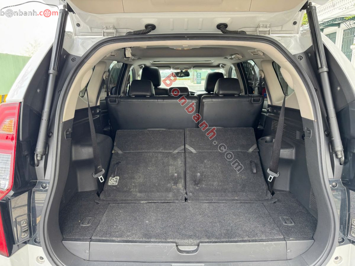 Bán ô tô Mitsubishi Pajero Sport 2.4D 4x4 AT - 2021 - xe cũ