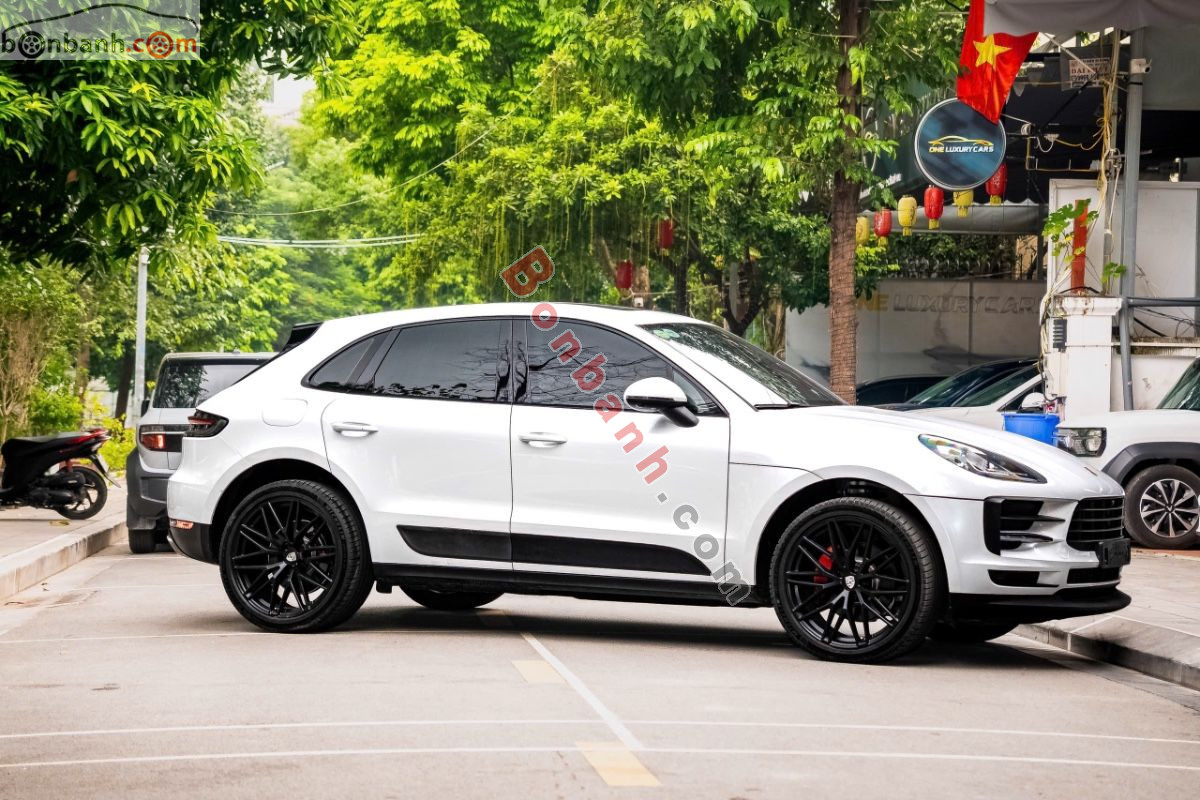 Bán ô tô Porsche Macan 2.0 - 2018 - xe cũ