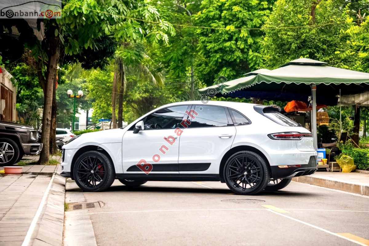 Bán ô tô Porsche Macan 2.0 - 2018 - xe cũ
