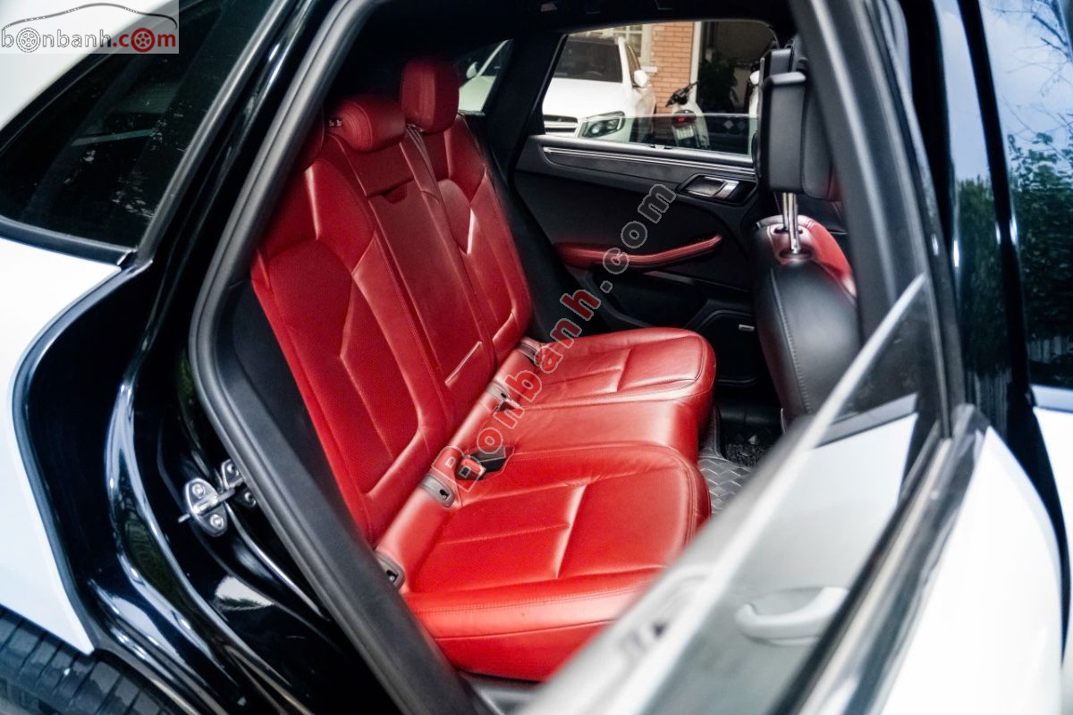 Bán ô tô Porsche Macan 2.0 - 2018 - xe cũ