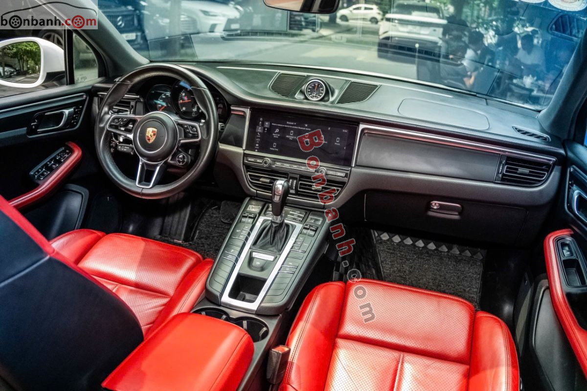 Bán ô tô Porsche Macan 2.0 - 2018 - xe cũ