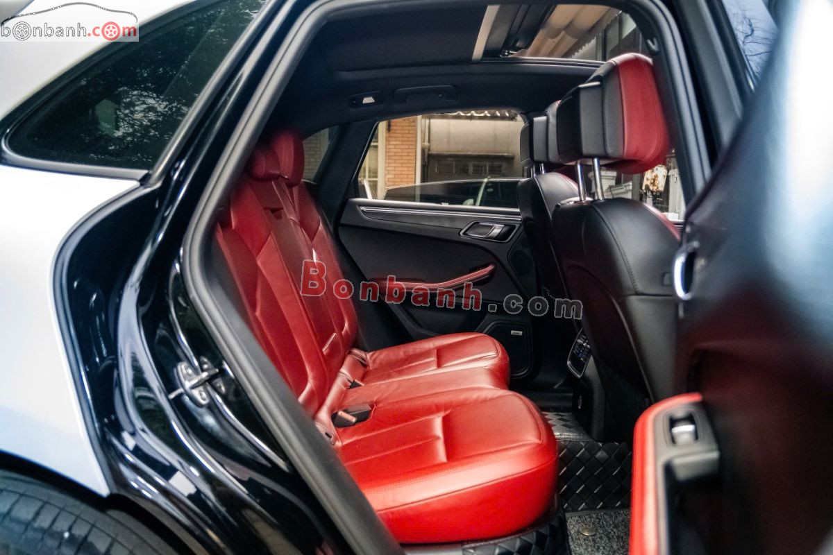 Bán ô tô Porsche Macan 2.0 - 2018 - xe cũ