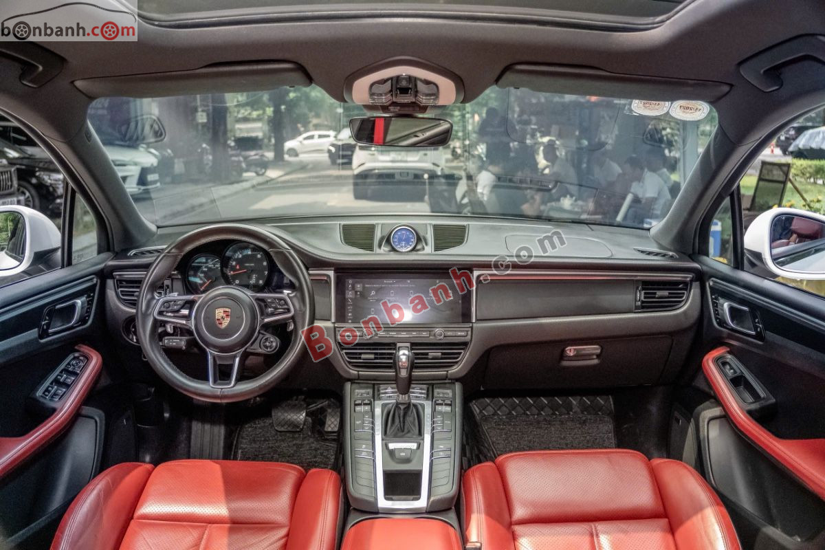 Bán ô tô Porsche Macan 2.0 - 2018 - xe cũ