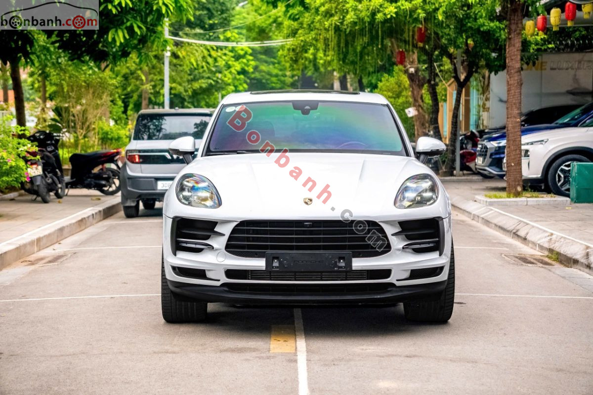 Bán ô tô Porsche Macan 2.0 - 2018 - xe cũ