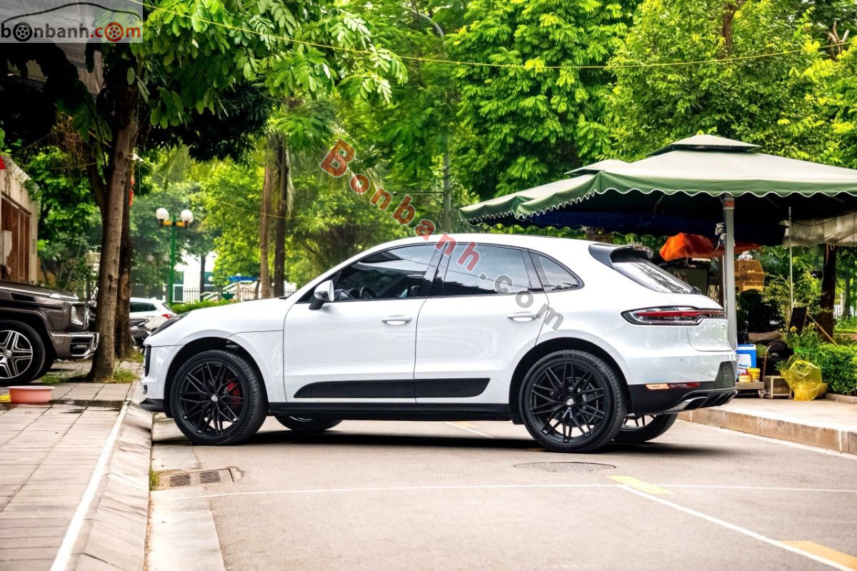 Bán ô tô Porsche Macan 2.0 - 2018 - xe cũ