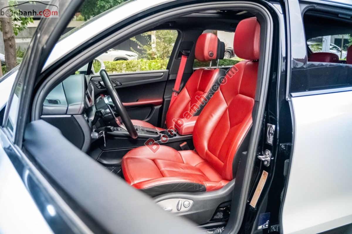 Bán ô tô Porsche Macan 2.0 - 2018 - xe cũ