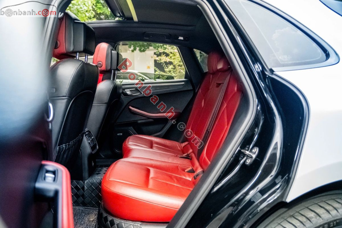 Bán ô tô Porsche Macan 2.0 - 2018 - xe cũ