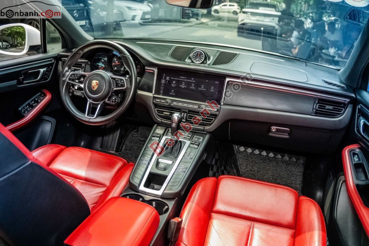 Bán ô tô Porsche Macan 2.0 - 2018 - xe cũ