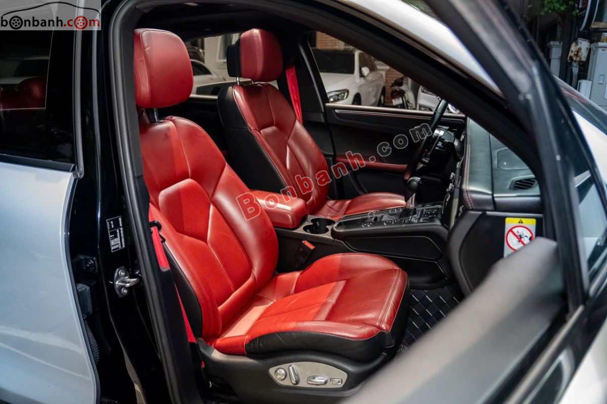 Bán ô tô Porsche Macan 2.0 - 2018 - xe cũ