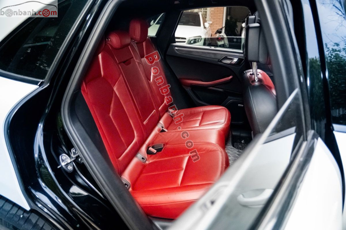 Bán ô tô Porsche Macan 2.0 - 2018 - xe cũ