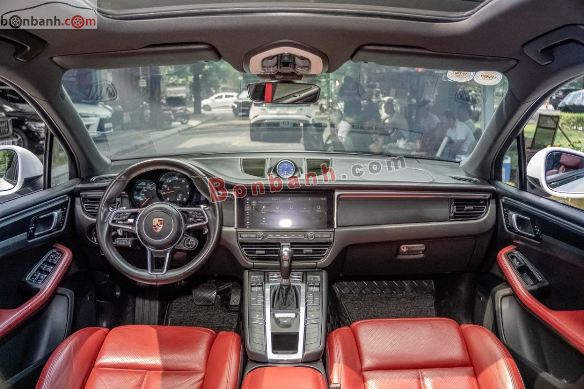 Bán ô tô Porsche Macan 2.0 - 2018 - xe cũ
