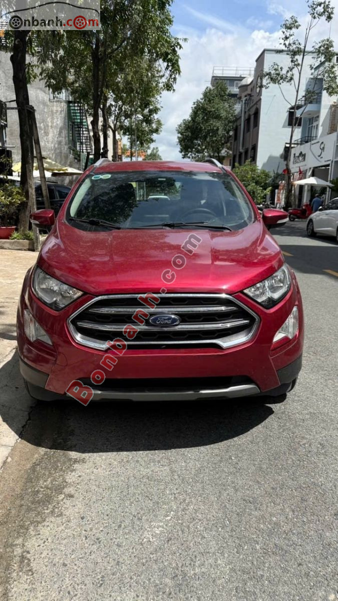 Bán ô tô Ford EcoSport Titanium 1.5L AT - 2020 - xe cũ