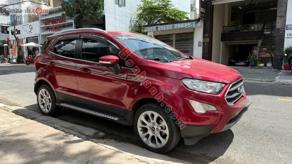 Bán ô tô Ford EcoSport Titanium 1.5L AT - 2020 - xe cũ